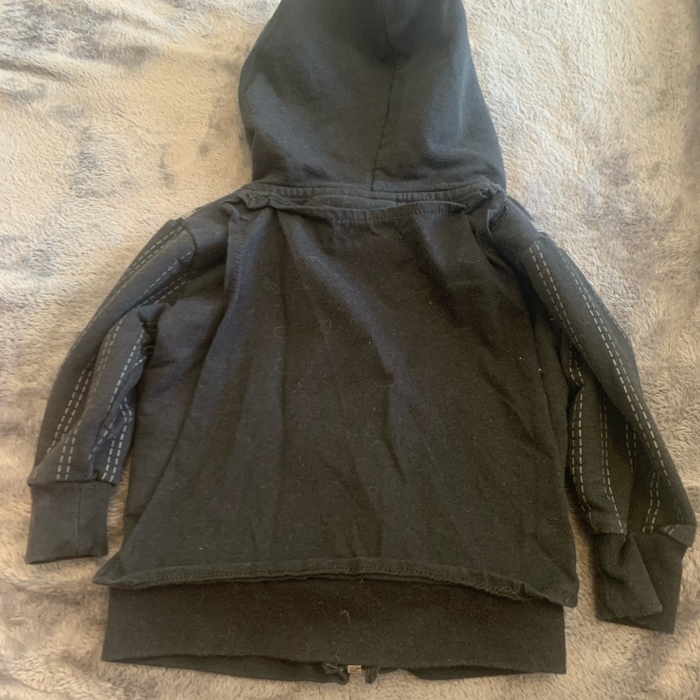 Star Wars Black Hooded Jacket - Picture 4 of 5